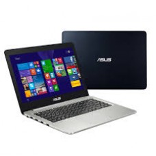 Laptop Asus K455LA-WX147D - Dark Gray Metal